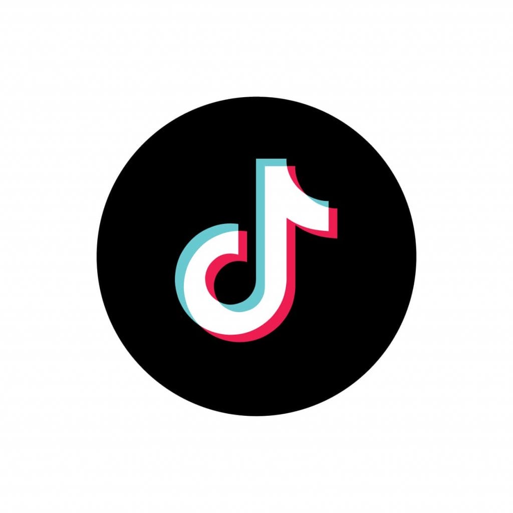 icona di tiktok
