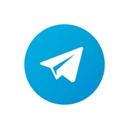icona di telegram