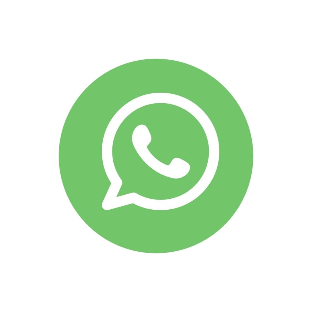 icona di whatsapp