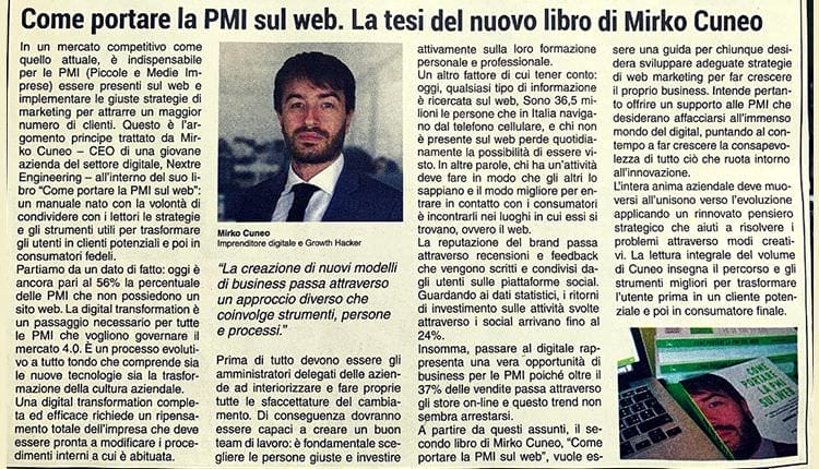 portare la pmi sul web articolo tutto milano