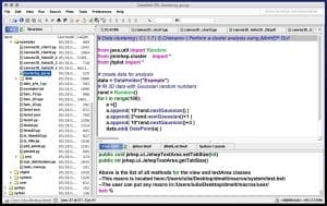 analisi dei big data