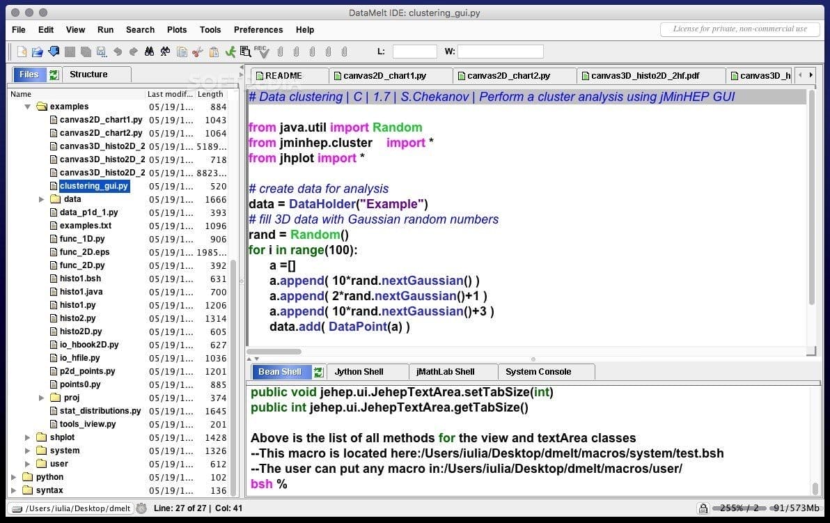 analisi dei big data