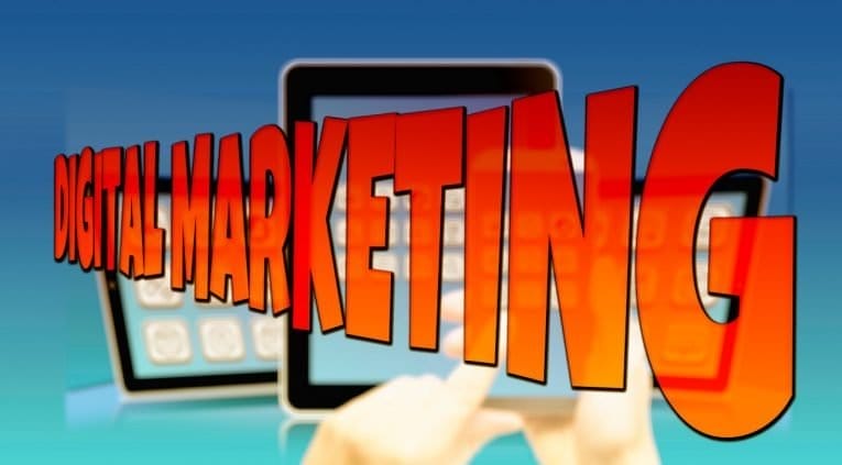 Digital marketing