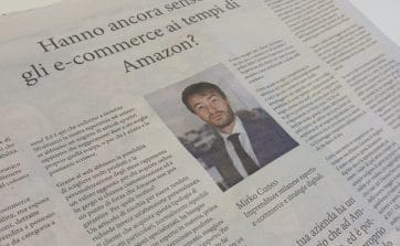 E-commerce ai tempi di Amazon