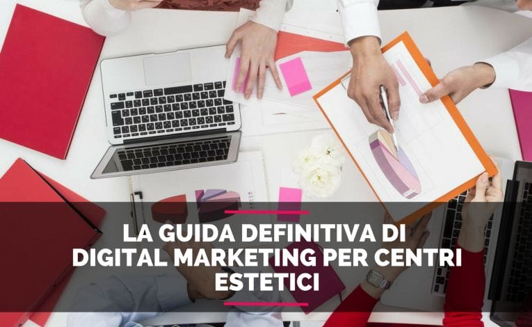 digital marketing per centri estetici