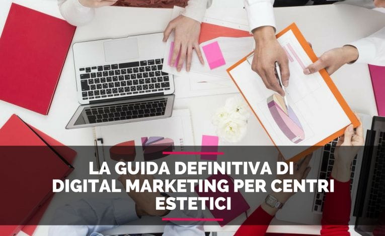 Strategi Digital Marketing untuk Pusat Kecantikan: Menarik dan Mempertahankan Pelanggan di Era Digital