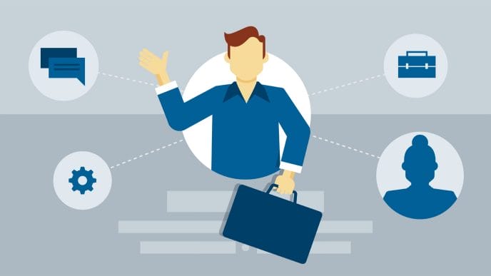 Rendersi disponibili su Linkedin