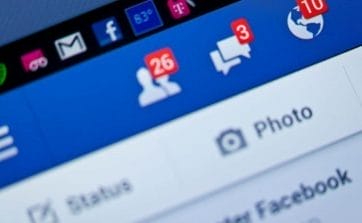 Novità Facebook: potremo nascondere o silenziare le notifiche "rosse"