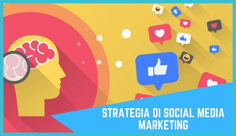 Strategia Di Social Media Per Rafforzare Il Tuo Marketing