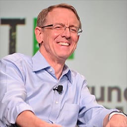 ted talks - john doerr