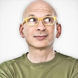 ted talks - seth godin