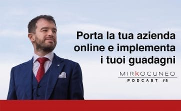 porta la tua azienda online - podcast 8