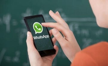 Videochiamate WhatsApp