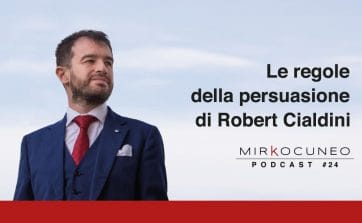 i pilastri della persuasione