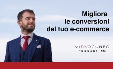 come migliorare le conversioni del tuo ecommerce