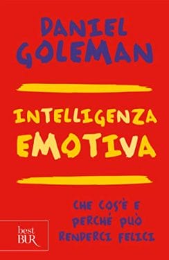 intelligenza emotiva - libro