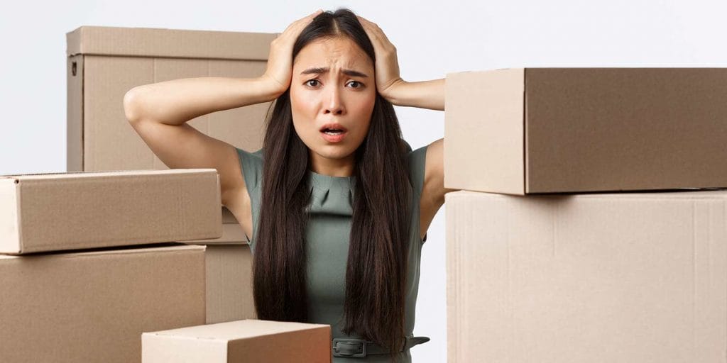 le principali paure dei clienti - ecommerce