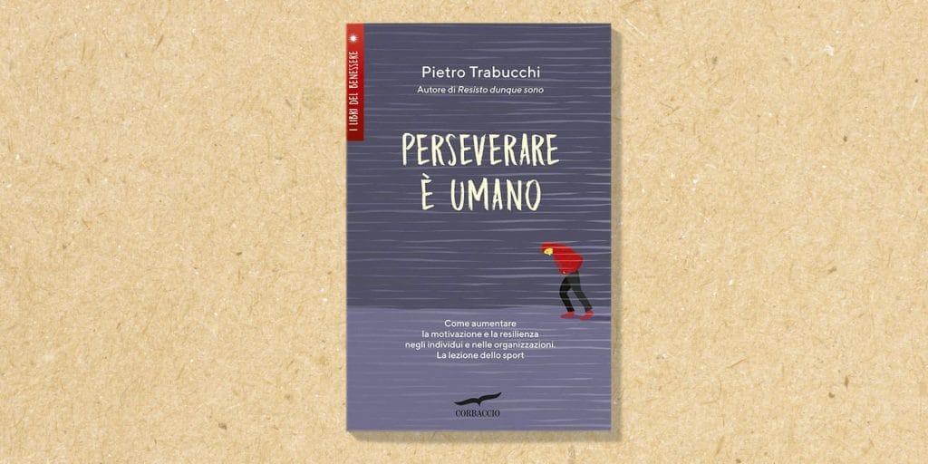 perseverare è umano - libro