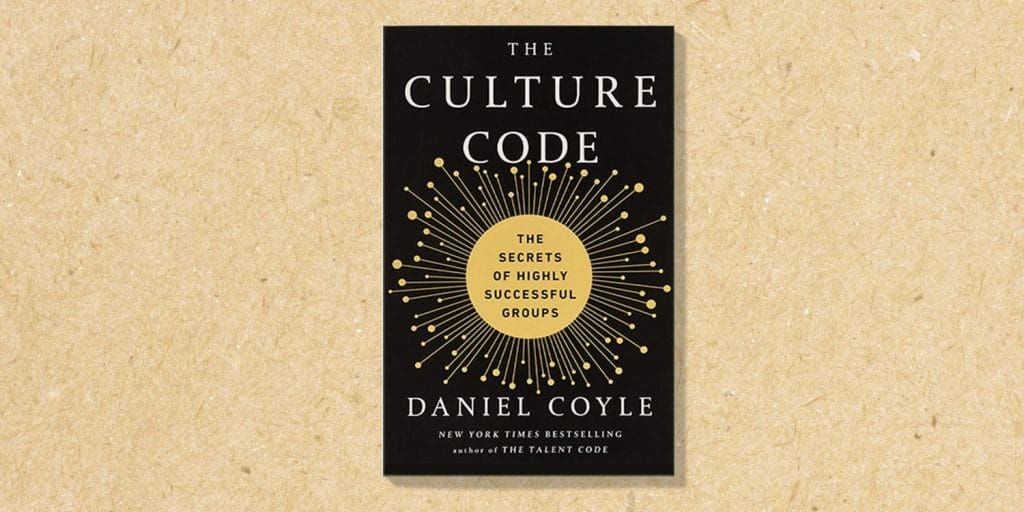 the culture code - libro