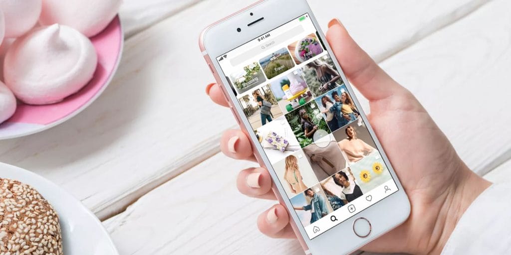 come vendere su instagram - instagram shopping
