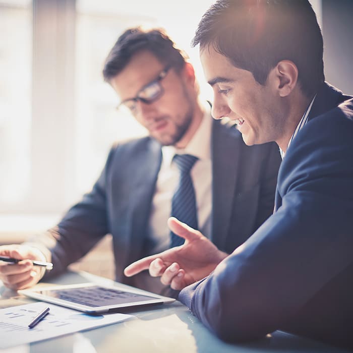 business coaching foto