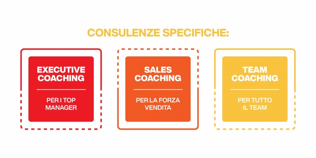consulenze specifiche di coaching