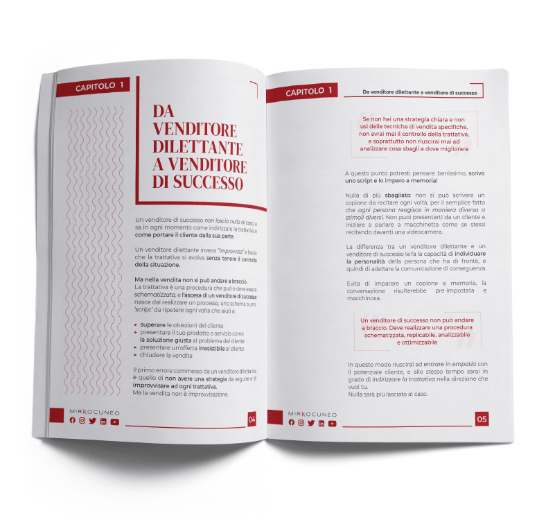 Cosa troverai al suo interno?