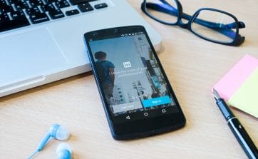 social selling linkedin