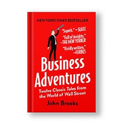 management aziendale - libro di john brooks