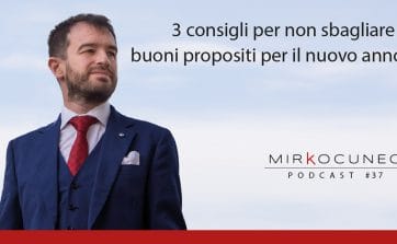 consigli per i buoni propositi dell'anno nuovo