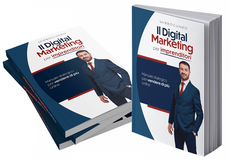 libro digital marketing per imprenditori