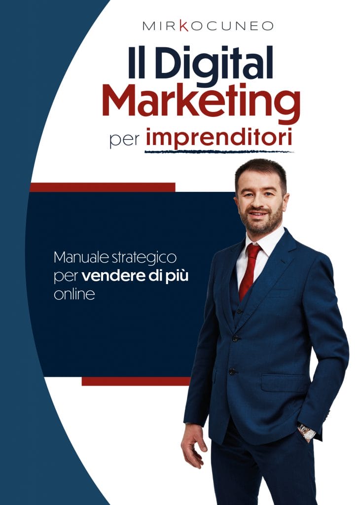 libro digital marketing per imprenditori