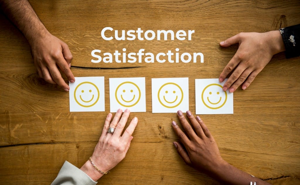 customer satisfaction