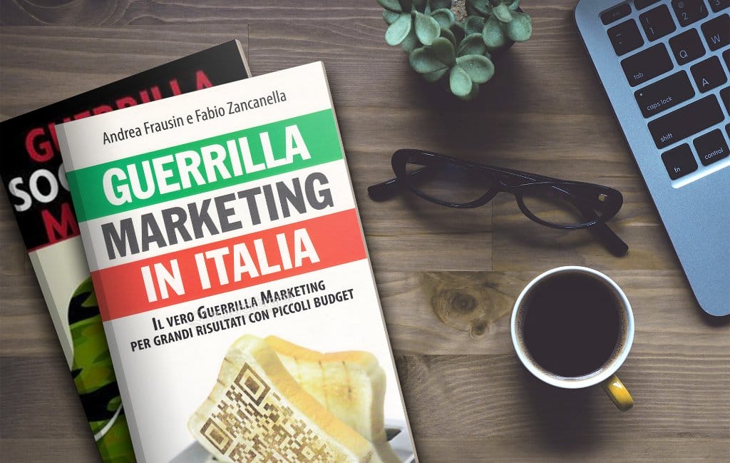 libri che parlano di guerrilla marketing