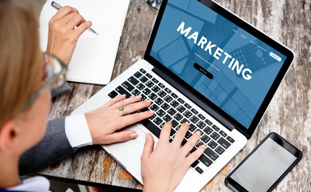 raccolta dei migliori articoli di marketing online