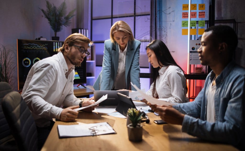 produttività aziendale indici