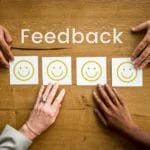 feedback positivi e negativi