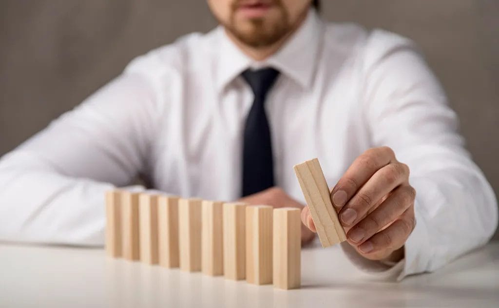 gestione del rischio in azienda