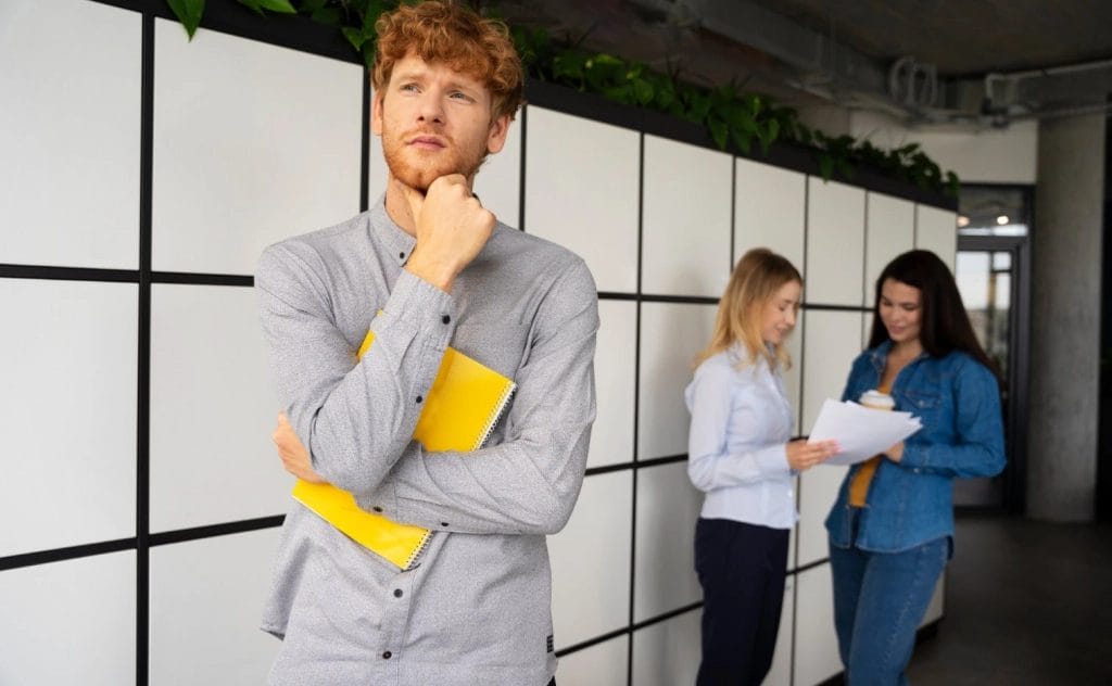 insoddisfazione a lavoro