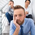 insoddisfazione lavorativa