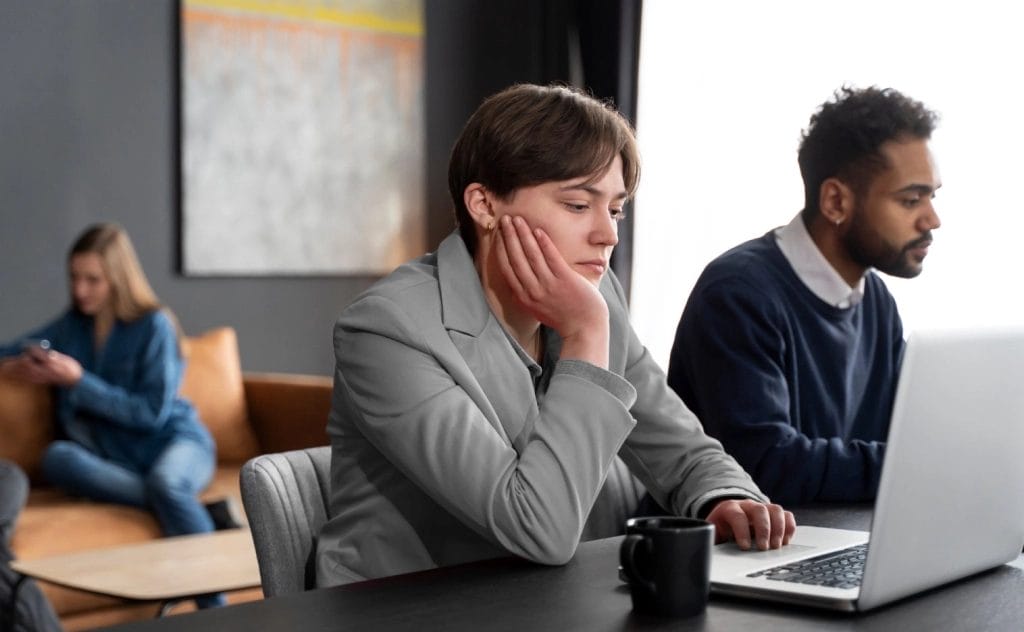 insoddisfazione lavorativa e depressione