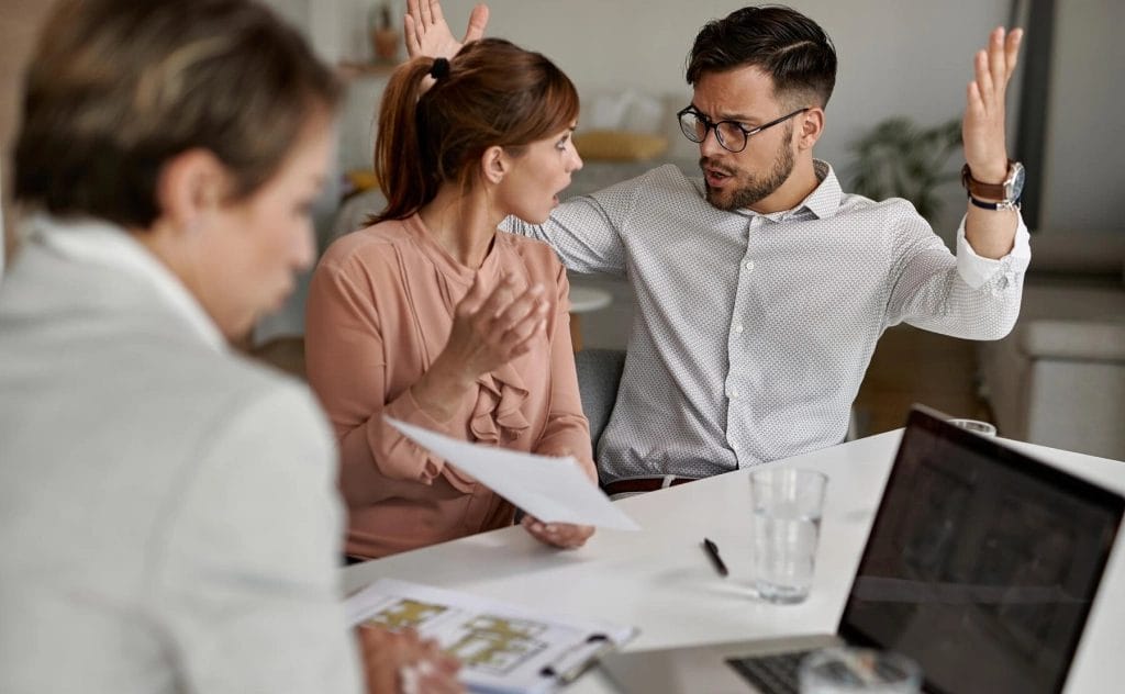 gestione dei conflitti in azienda