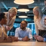 leadership democratica