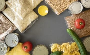 come esportare prodotti alimentari